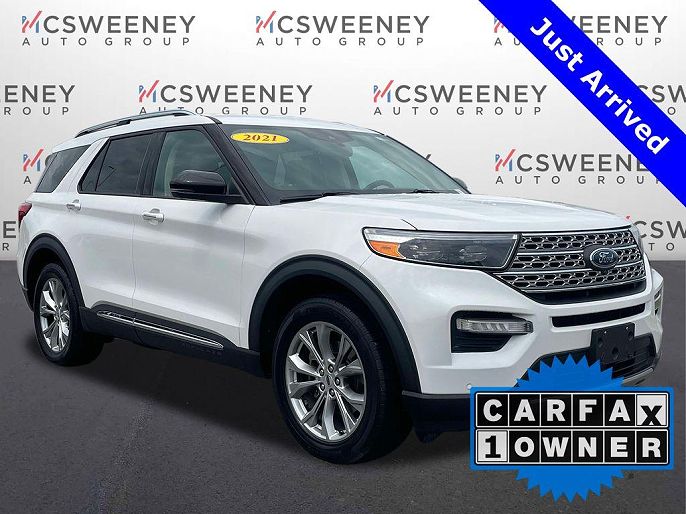 2021 Ford Explorer
