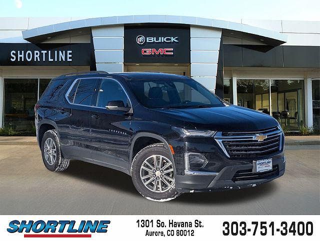 2023 Chevrolet Traverse