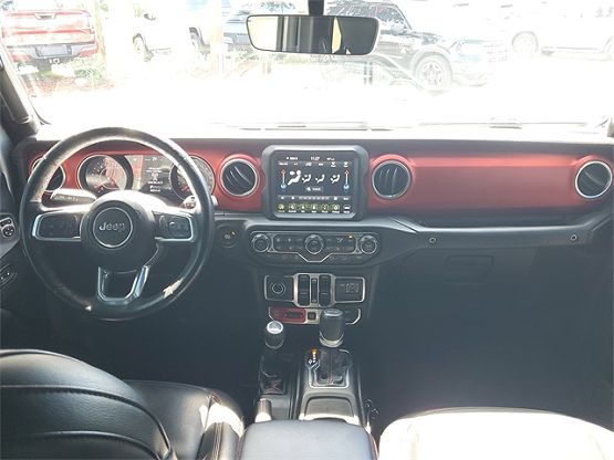 2020 Jeep Wrangler Unlimited Rubicon photo 11