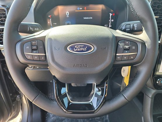 2024 Ford Ranger XLT photo 11