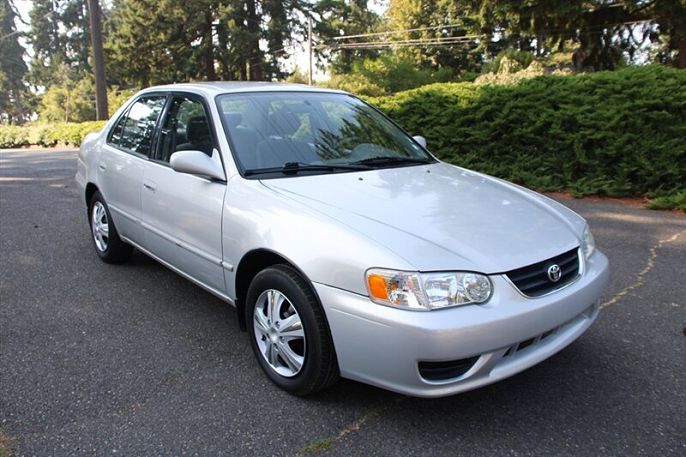 2002 Toyota Corolla