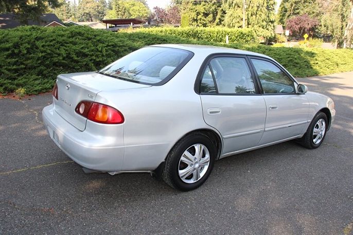 2002 Toyota Corolla