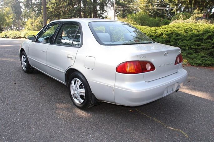 2002 Toyota Corolla