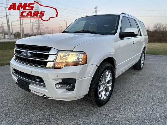 2015 Ford Expedition Limited image 0