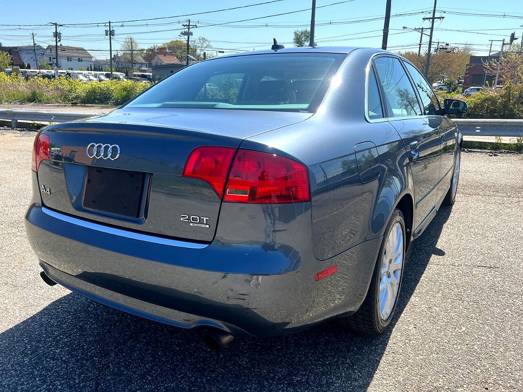 2008 Audi A4 Special Edition image 2