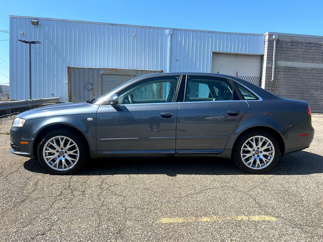 2008 Audi A4 Special Edition image 5