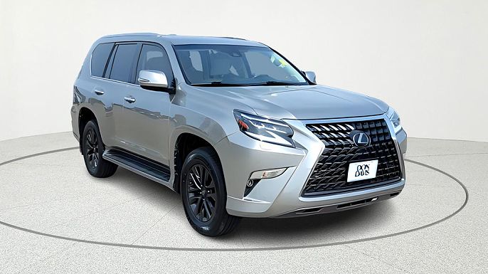 2020 Lexus GX