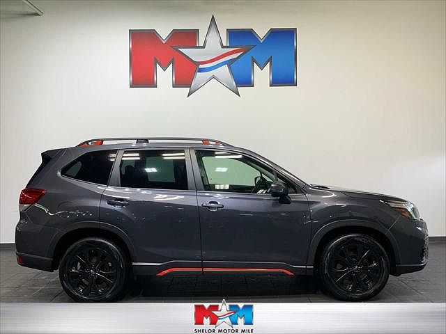2020 Subaru Forester