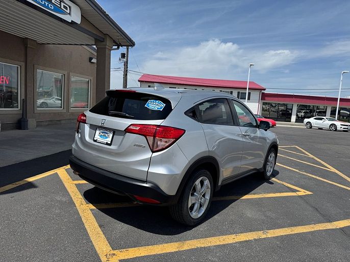 2016 Honda HR-V