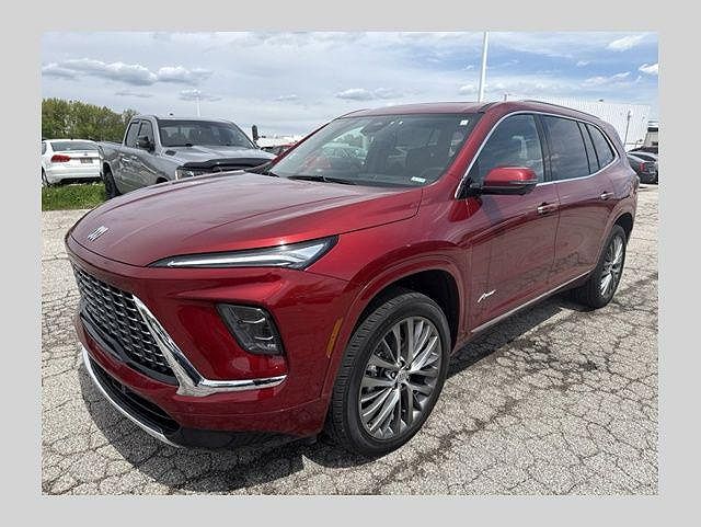 2025 Buick Enclave