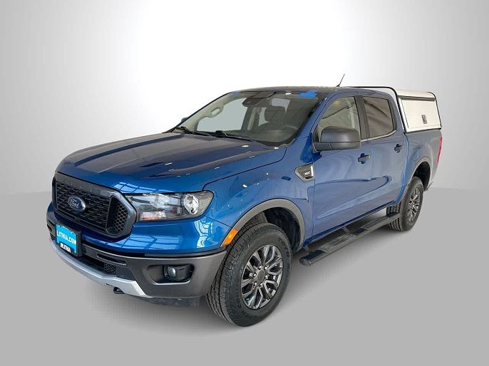 2020 Ford Ranger