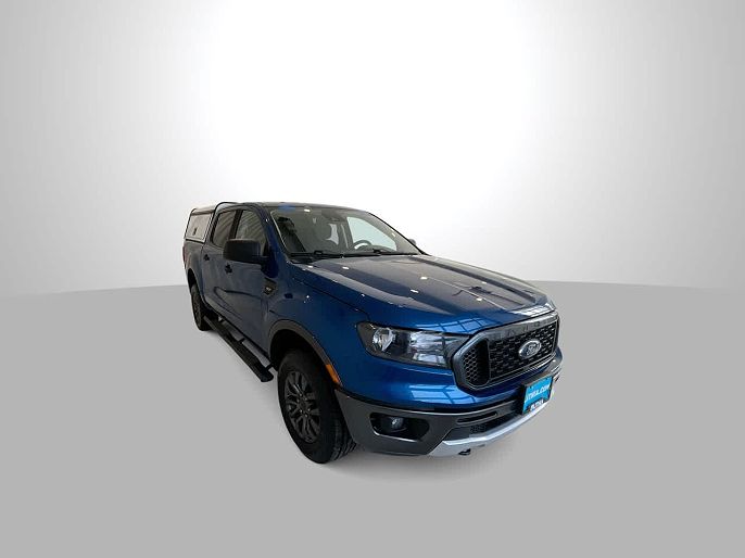 2020 Ford Ranger