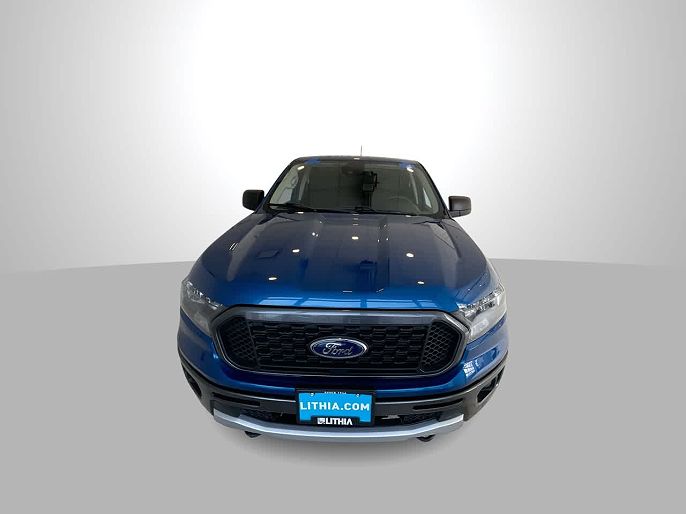 2020 Ford Ranger