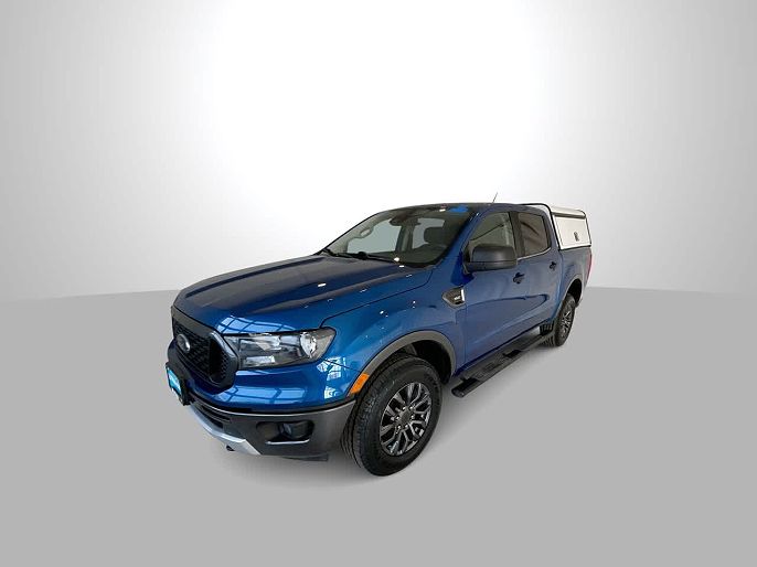 2020 Ford Ranger