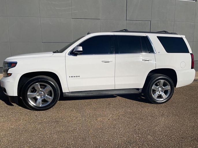 2015 Chevrolet Tahoe