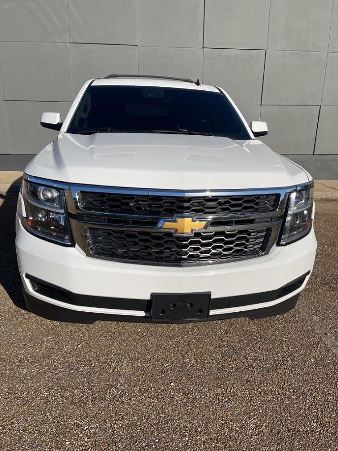 2015 Chevrolet Tahoe