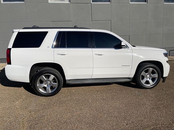 2015 Chevrolet Tahoe