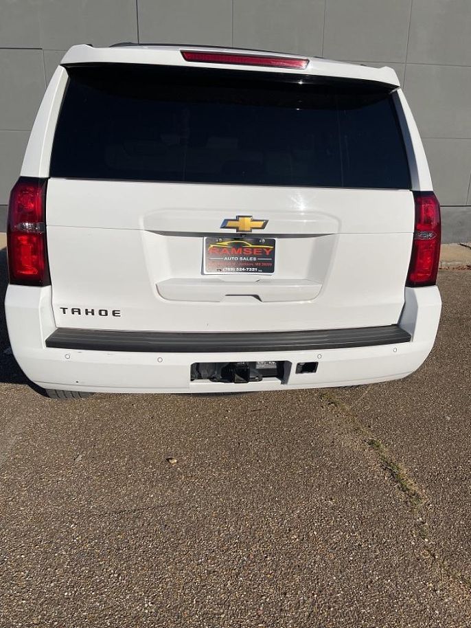 2015 Chevrolet Tahoe