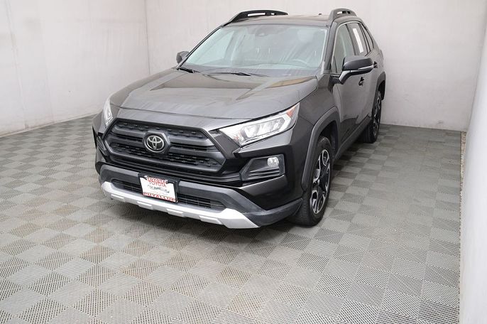 2020 Toyota RAV4