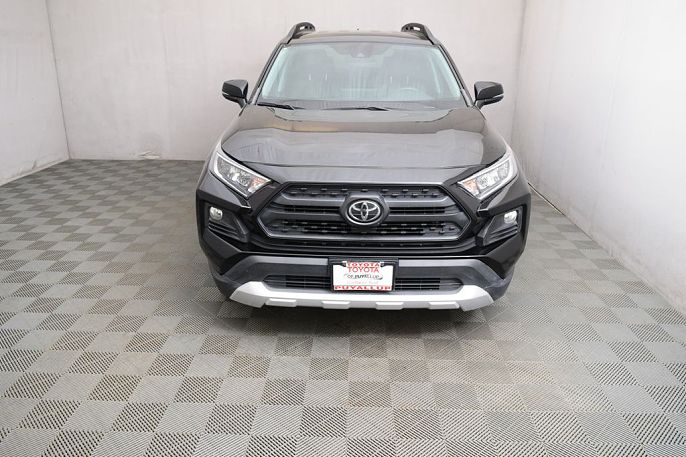 2020 Toyota RAV4