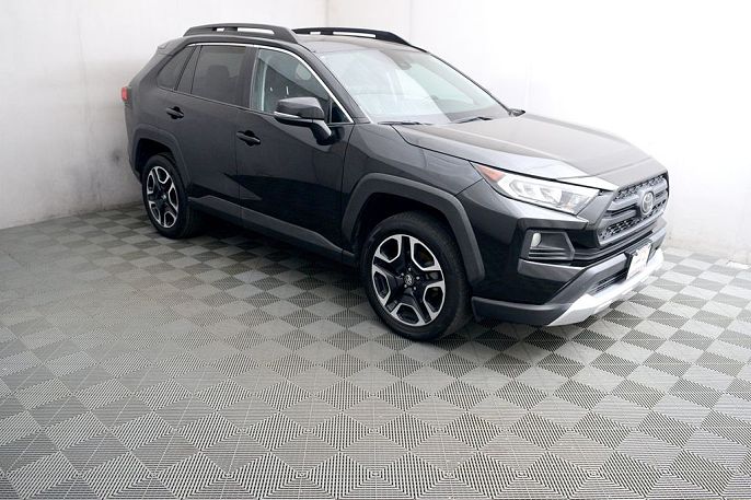 2020 Toyota RAV4