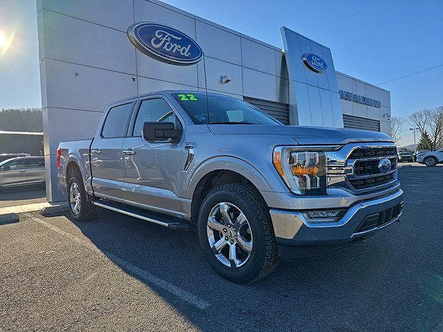 2022 Ford F-150