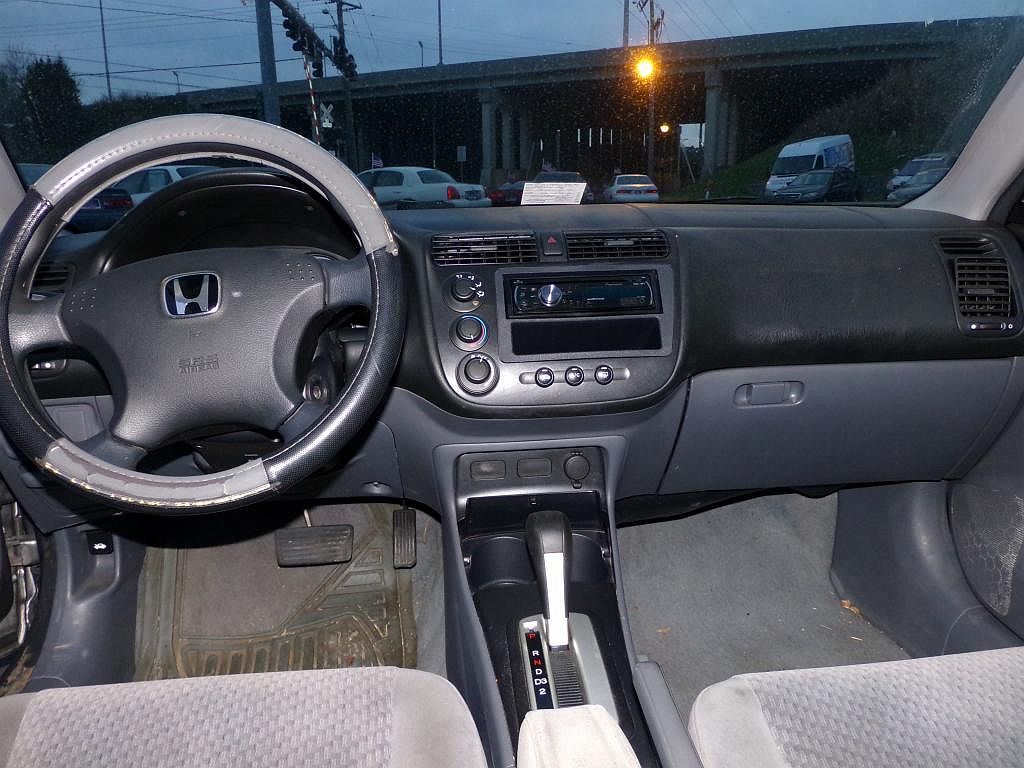 2005 Honda Civic VP image 5
