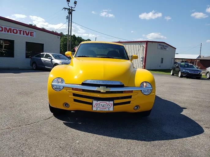 2003 Chevrolet SSR