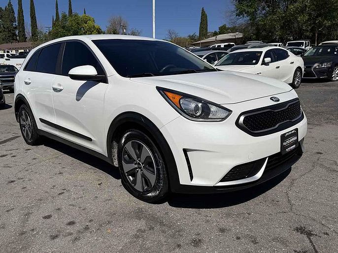 2019 Kia Niro