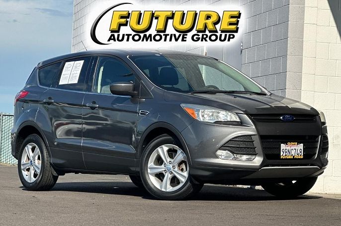 2013 Ford Escape