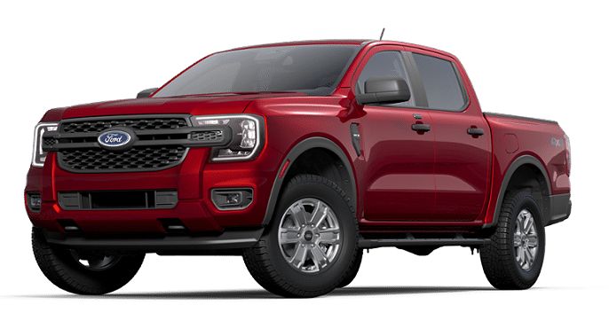 2025 Ford Ranger