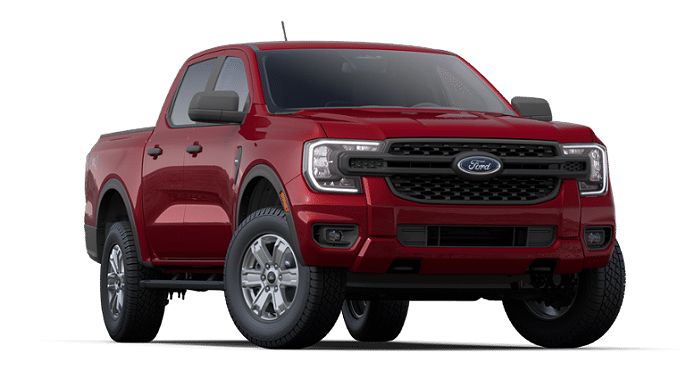 2025 Ford Ranger