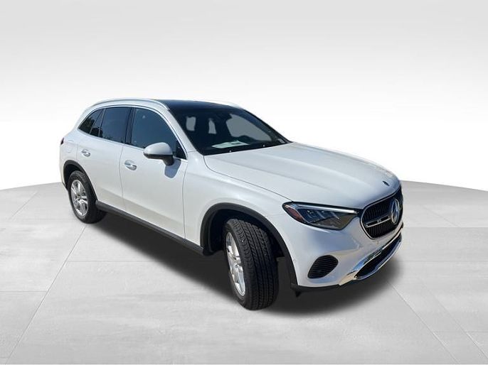2026 Mercedes-Benz GLC