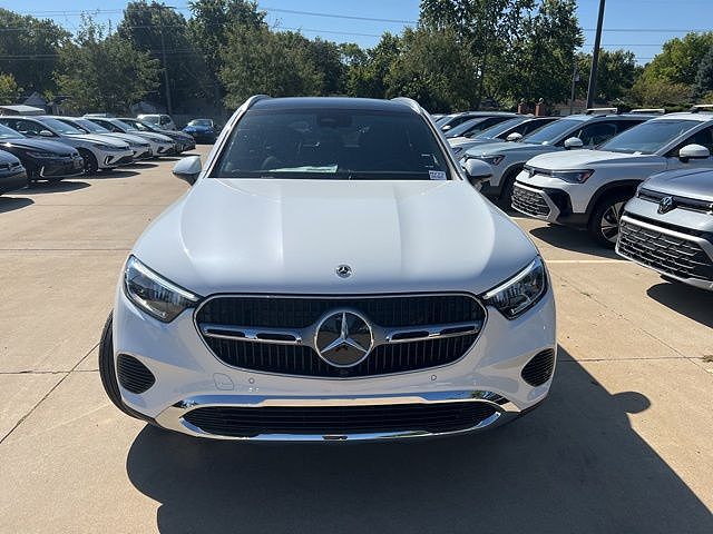 2026 Mercedes-Benz GLC