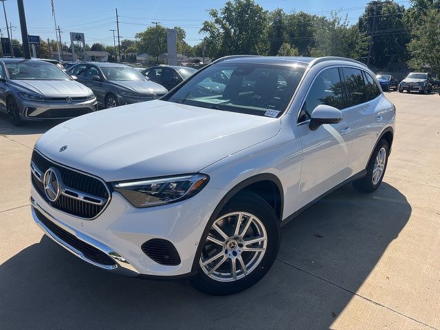 2026 Mercedes-Benz GLC