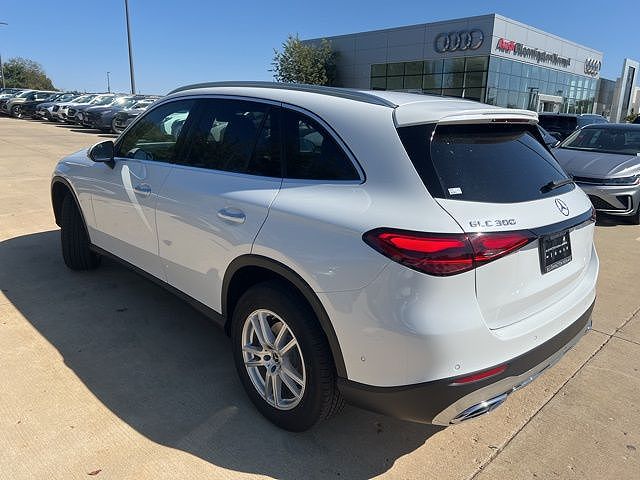 2026 Mercedes-Benz GLC