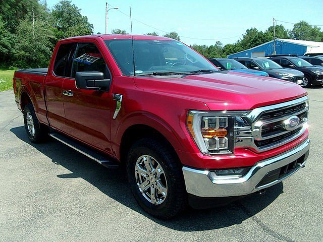 2022 Ford F-150 XLT photo 11