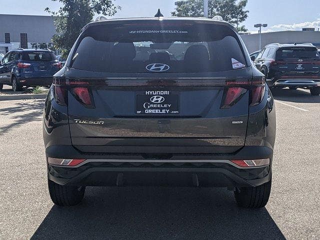 2024 Hyundai Tucson SEL image 5