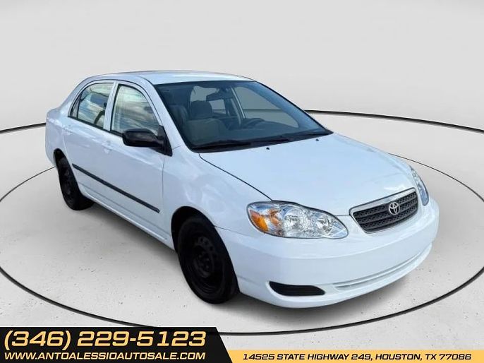 2005 Toyota Corolla
