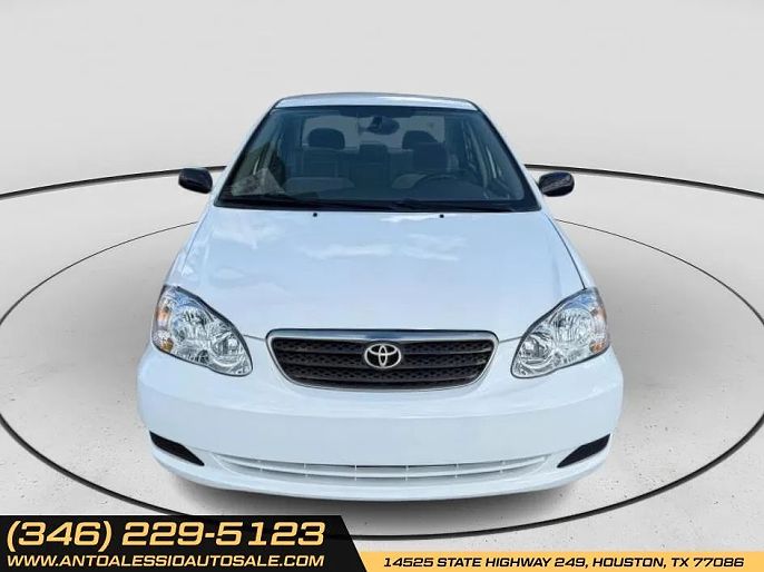 2005 Toyota Corolla