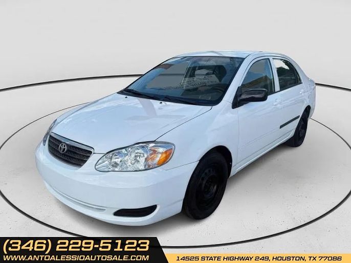 2005 Toyota Corolla