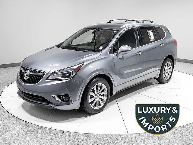 2020 Buick Envision