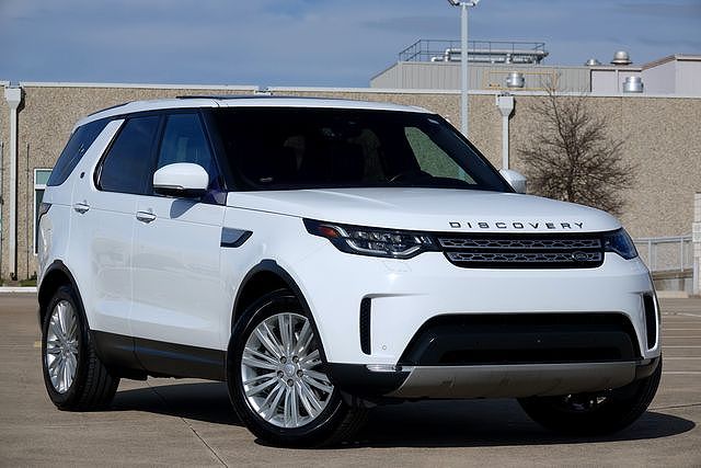 2017 Land Rover Discovery