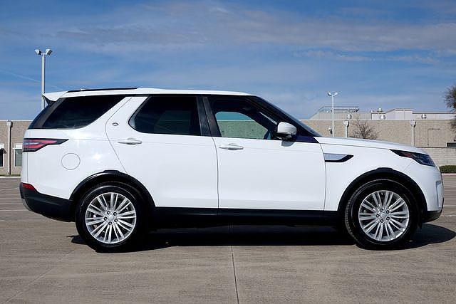 2017 Land Rover Discovery