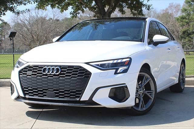 2024 Audi A3