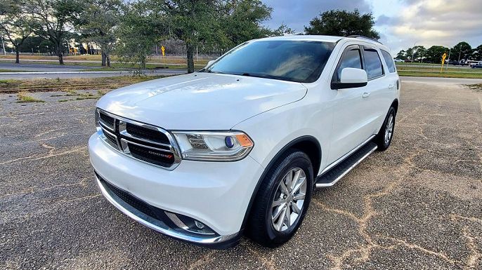 2018 Dodge Durango