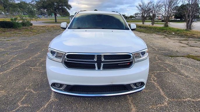2018 Dodge Durango