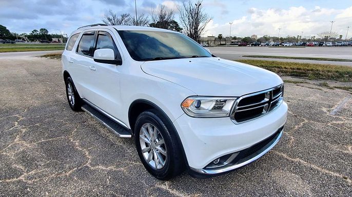 2018 Dodge Durango