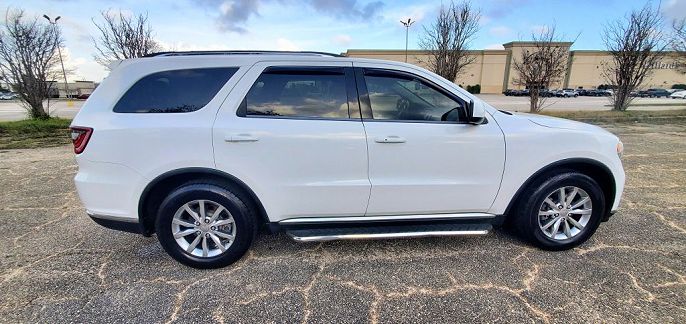 2018 Dodge Durango