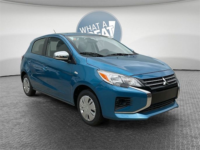 2024 Mitsubishi Mirage